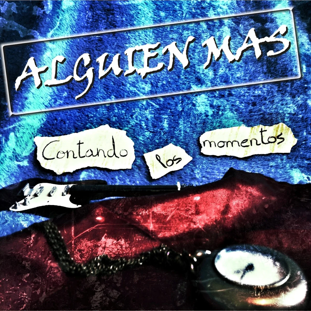 Portada de Contando los momentos